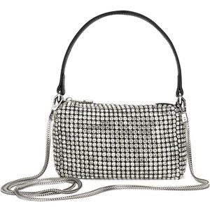 Rhinestone Hand Bag